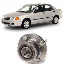 Cubo de Roda Traseira MAZDA Protégé 1995 até 2000, com ABS