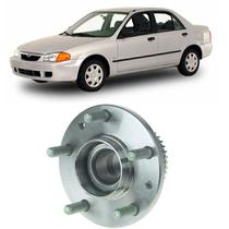 Cubo de Roda Traseira MAZDA Protege 2001 até 2003 Cubo de Roda Traseira MAZDA Protege 2001 até 2003