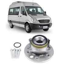 Cubo de Roda Traseira Mercedes Benz Sprinter de 2013 até 2017, com ABS