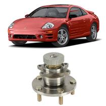 Cubo de Roda Traseira MITSUBISHI Eclipse 2000 até 2005, com ABS
