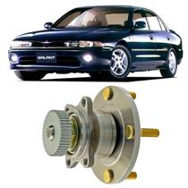 Cubo de Roda Traseira MITSUBISHI Galant 1993 até 1997 Cubo de Roda Traseira MITSUBISHI Galant 1993 até 1997