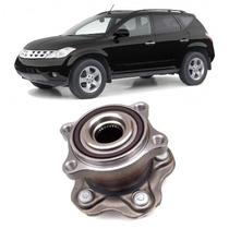 Cubo de Roda Traseira NISSAN Murano 2003 até 2007 AWD