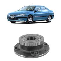 Cubo de Roda Traseira PEUGEOT 406 1999 até 2005 com ABS