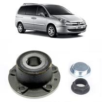 Cubo de Roda Traseira Peugeot 807 2002 até 2014, com ABS