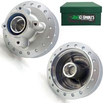 Cubo de Roda Traseira - Pop 100 / 110i - de 2007 a 2025