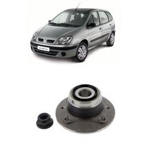 Cubo de Roda Traseira RENAULT Scenic 1998 até 2010, Tambor