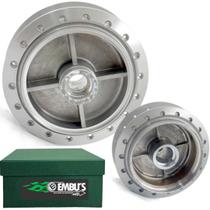 Cubo de Roda Traseira - Titan 150 - Fan 150 - Start 150