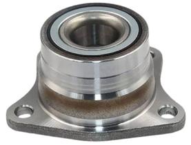 Cubo de roda, traseira, toyota corolla 1.6 1.8, 1994 a 2002 b3731vto Cubo de roda, traseira, toyota corolla 1.6 1.8, 1994 a 2002 b3731vto