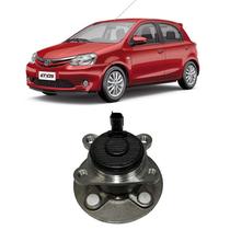 Cubo de Roda Traseira TOYOTA Etios 2012 até 2021