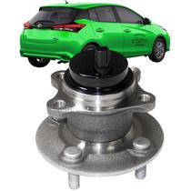 Cubo De Roda Traseira Toyota Yaris 2018 2019 2020 2021 C/abs Cubo De Roda Traseira Toyota Yaris 2018 2019 2020 2021 C/abs