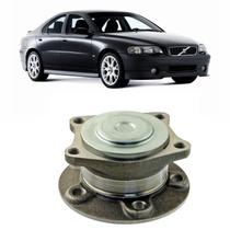 Cubo de Roda Traseira Volvo S60, 2000 até 2010, 4x2, com ABS Cubo de Roda Traseira Volvo S60, 2000 até 2010, 4x2, com ABS