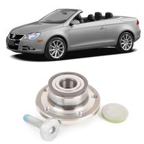 Cubo de Roda Traseira VW Eos 2006 até 2015, com ABS