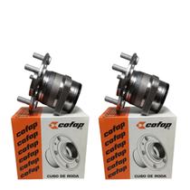 Cubo De Roda Traseiro 05 Furos Com Rolamento Direito+ Esquerdo Honda Hrv 2016 A 2021 Cofap