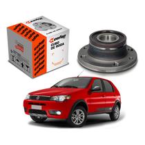 Cubo De Roda Traseiro Abs Palio Way 1.0 2013 A 2017