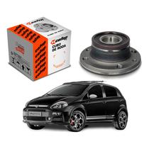 Cubo De Roda Traseiro Abs Punto 1.4 T-jet 2013 A 2016