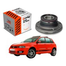 Cubo De Roda Traseiro Abs Stilo Abarth 2.4 2002 A 2004