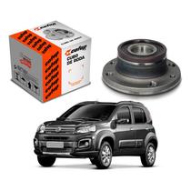 Cubo De Roda Traseiro Abs Uno Way 1.0 1.3 2017 A 2021 Cubo De Roda Traseiro Abs Uno Way 1.0 1.3 2017 A 2021