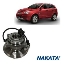 Cubo De Roda Traseiro - Captiva 2008 A 2016 - Nkf 8175 - NAKATA