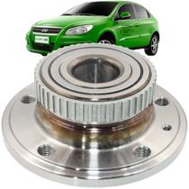 Cubo De Roda Traseiro Chery Cielo 1.6 2010 2011 2012 Com Abs