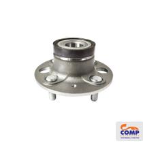 Cubo de Roda Traseiro City Fit 1.5 16v Com abs Freio a disco 2009 em diante IRB IR18869