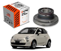 Cubo de roda traseiro cofap fiat 500 1.4 2008 a 2012