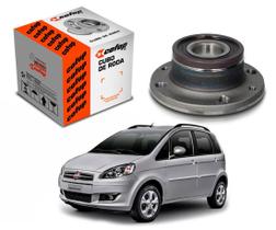 Cubo de roda traseiro cofap fiat idea 1.4 1.6 1.8 2011 a 2015