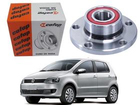 Cubo de roda traseiro cofap volkswagen fox 1.0 sem abs 1.6 sem abs 2010 a 2014