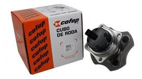 Cubo De Roda Traseiro Com Rolamento Abs Cofap Corolla 2005 CRC22001