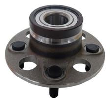 Cubo De Roda Traseiro Com Rolamento Honda Fit 03/08 Com Abs