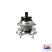 Cubo de Roda Traseiro Corolla 2002 a 2008 com abs 4 furos IRB IR18966