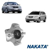 Cubo De Roda Traseiro - Corolla 2002 A 2008 / Fielder 2002 A 2008 - Nkf 8085 - NAKATA Cubo De Roda Traseiro - Corolla 2002 A 2008 / Fielder 2002 A 2008 - Nkf 8085 - NAKATA