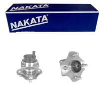 Cubo De Roda Traseiro - Corolla 2002 A 2008 / Fielder 2002 A 2008 - Nkf 8085 - NAKATA
