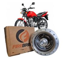 Cubo de Roda Traseiro Firebreq Fan 125 2009-2014 Freio a Lona