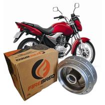 Cubo de Roda Traseiro Firebreq Titan Cg 150 Esd Ks Es Job 2004-2014