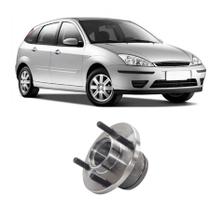 Cubo de Roda Traseiro Ford Focus 00 até 08 (disco de freio traseiro) c/ABS sensor magnético Cubo de Roda Traseiro Ford Focus 00 até 08 (disco de freio traseiro) c/ABS sensor magnético