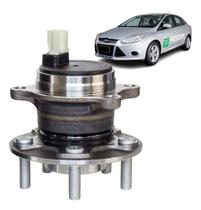 Cubo de roda traseiro ford focus volvo v40 2011 a 2018 c/rolamento c/abs