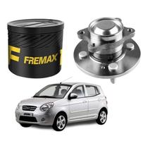 Cubo De Roda Traseiro Fremax Picanto 1.0 1.1 2008 A 2010