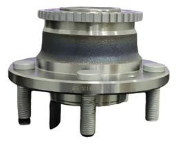 Cubo De Roda Traseiro Fusion Com Abs 06/12.