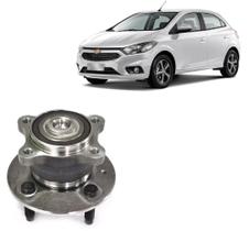 Cubo de Roda Traseiro Gm Onix 1.0 1.4 8V 2012/2016 C/ABS Cubo de Roda Traseiro Gm Onix 1.0 1.4 8V 2012/2016 C/ABS