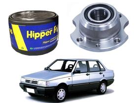 Cubo de roda traseiro hipper freios fiat uno 1.0 2005 a 2013