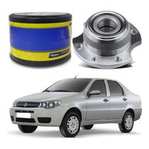 Cubo De Roda Traseiro Hipper Siena 1.0 1.4 1.8 2005 A 2010