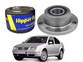 Cubo de roda traseiro hipper volkswagen bora 1.6 2.0 1998 a 2005