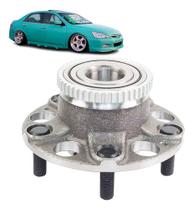 Cubo de roda traseiro honda accord c/abs 2003 a 2007 Cubo de roda traseiro honda accord c/abs 2003 a 2007
