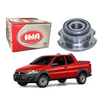 Cubo De Roda Traseiro Ima Strada 1.4 Com Abs 2008 A 2015