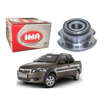 Cubo De Roda Traseiro Ima Strada 1.6 1.8 Com Abs 2008 A 2015