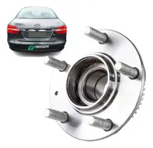 Cubo de roda traseiro jac motors j5 j6 1.5 2.0 2011 a 2015 c/abs