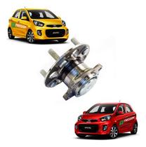 Cubo de roda traseiro kia picanto 1.1 12v 2012 a 2023