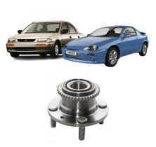 Cubo de Roda Traseiro Mazda 323 1995 até 1999, MX3 1992 até 1998 c/ABS