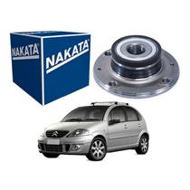 Cubo De Roda Traseiro Nakata C3 1.6 Com Abs 2003 A 2012