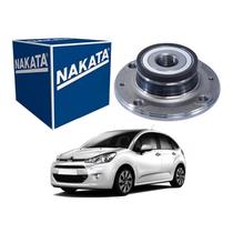 Cubo De Roda Traseiro Nakata C3 1.6 Com Abs 2013 A 2021 Cubo De Roda Traseiro Nakata C3 1.6 Com Abs 2013 A 2021